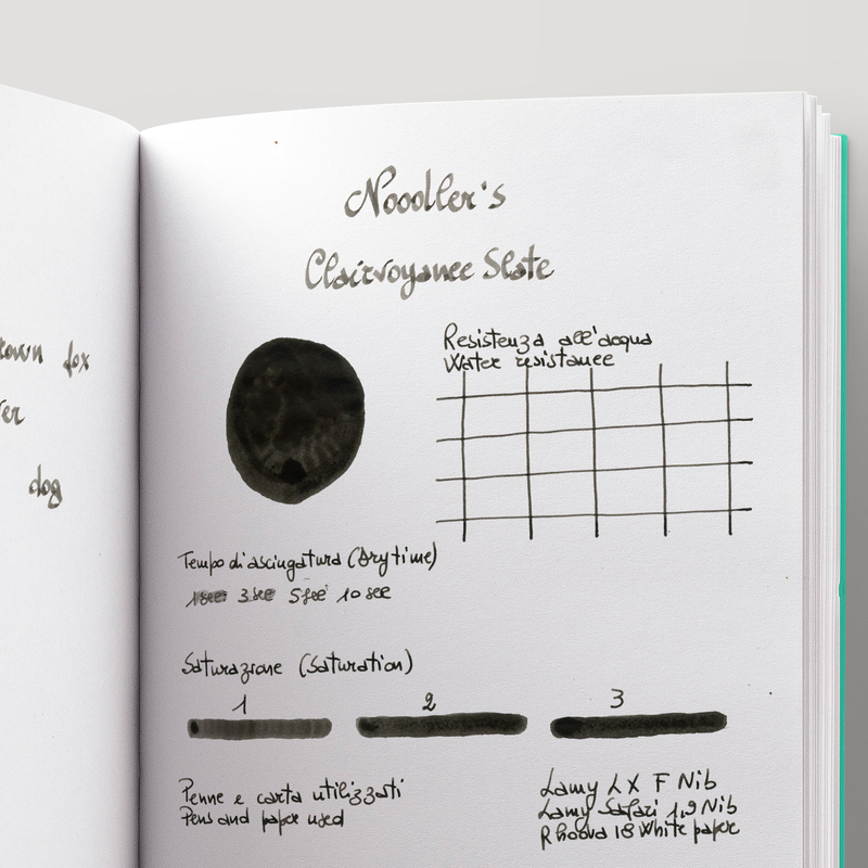 Noodler's Noodler's Clairvoyance Slate Inchiostro 3 oz