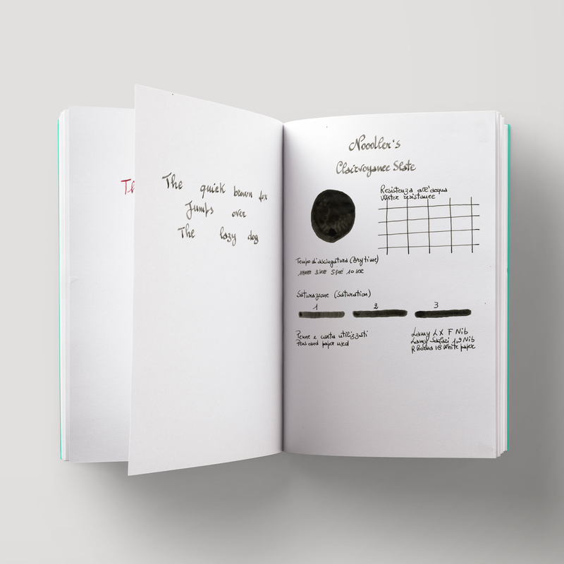 Noodler's Noodler's Clairvoyance Slate Inchiostro 3 oz