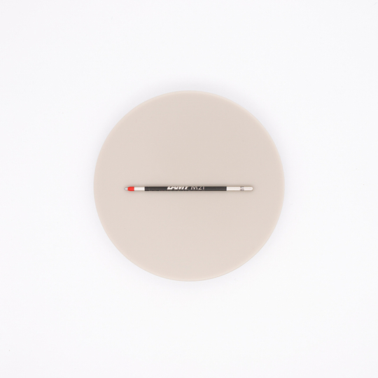 Lamy M21 Ballpoint Pen Refill D1 Red