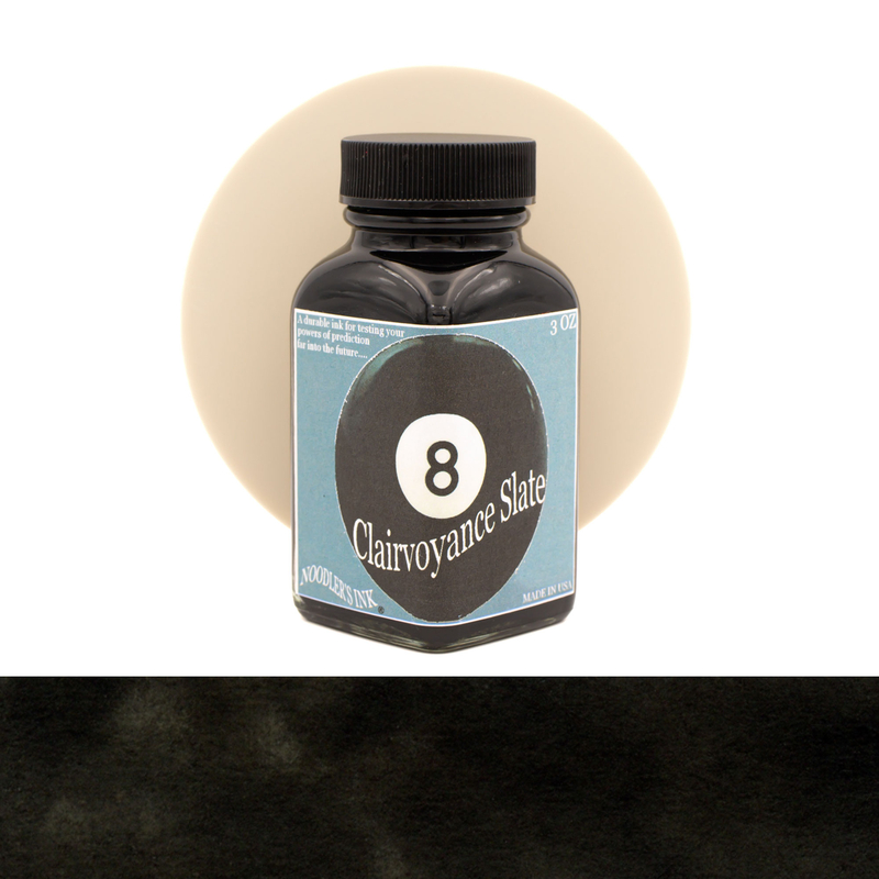 Noodler's Noodler's Clairvoyance Slate Inchiostro 3 oz