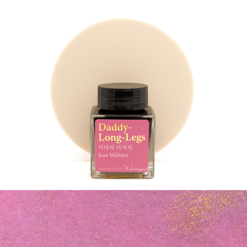 Wearingeul Wearingeul Daddy-Long-Legs Inchiostro 30 ml