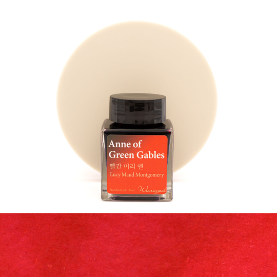 Wearingeul Anne of Green Gables Ink Bottle 30 ml