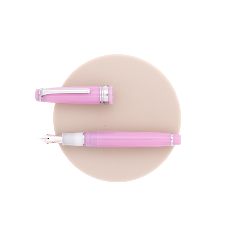 Sailor Sailor Pro Gear Slim Shikiori Sansui Penna Stilografica Nadeshiko