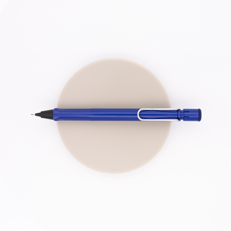 Lamy Safari Portamine 0.7 mm Blu