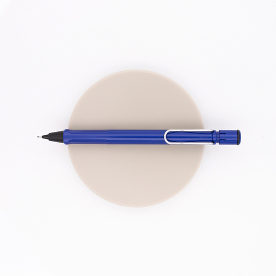 Lamy Safari Mechanical Pencil 0.7 mm Blue