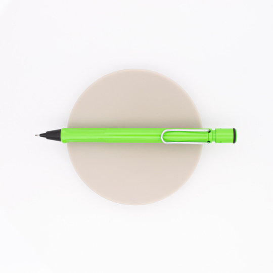 Lamy Safari Mechanical Pencil 0.7 mm Green