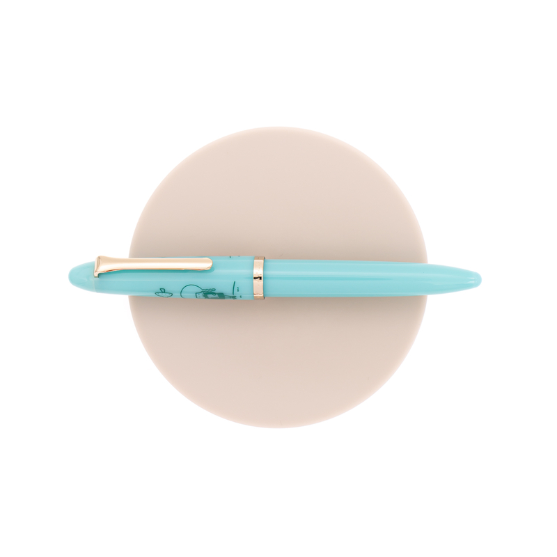 Sailor Sailor Profit Junior +10 x Mizutama Fountain Pen Set Saezuri