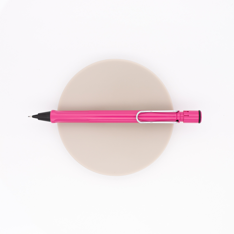 Lamy Safari Mechanical Pencil 0.7 mm Pink