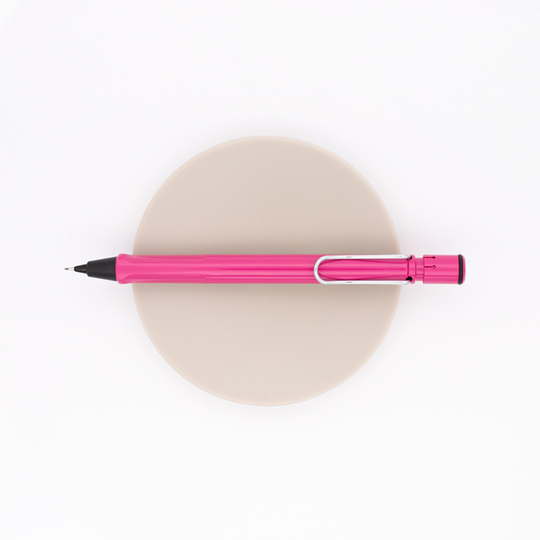 Lamy Safari Mechanical Pencil 0.7 mm Pink
