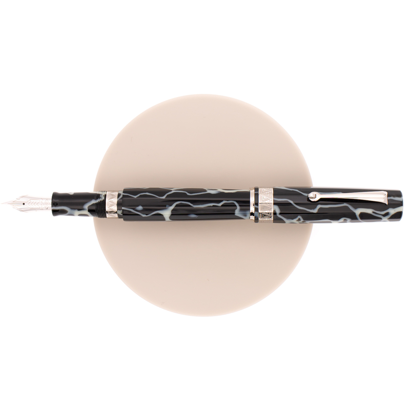 Omas Omas Paragon Fountain Pen Wild & Rhodium