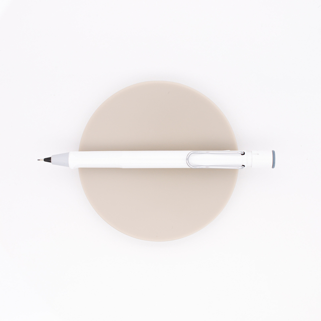 Lamy Safari Mechanical Pencil 0.7 mm White