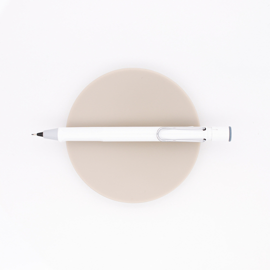 Lamy Safari Portamine 0.7 mm Bianco