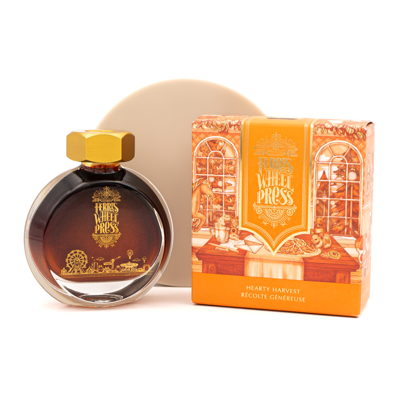 Ferris Wheel Press Ferris Wheel Press Hearty Harvest Ink Bottle 38 ml