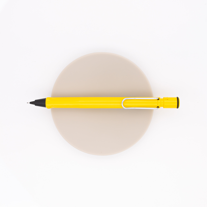 Lamy Safari Mechanical Pencil 0.7 mm Yellow