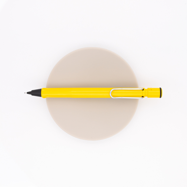 Lamy Safari Mechanical Pencil 0.7 mm Yellow