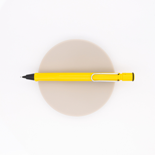 Lamy Safari Portamine 0.7 mm Giallo