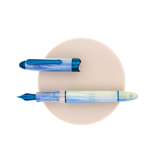 Nahvalur Horizon Fountain Pen Habitat