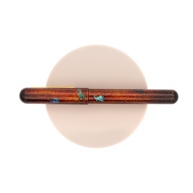 IKKAKU by Nahvalur IKKAKU by Nahvalur Fountain Pen Yu-Tu Limited Edition
