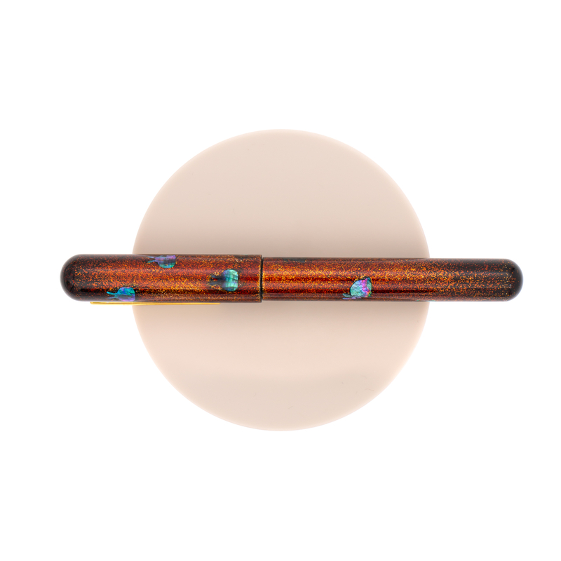 IKKAKU by Nahvalur IKKAKU by Nahvalur Fountain Pen Yu-Tu Limited Edition