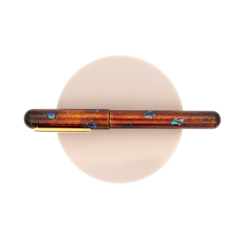 IKKAKU by Nahvalur IKKAKU by Nahvalur Fountain Pen Yu-Tu Limited Edition