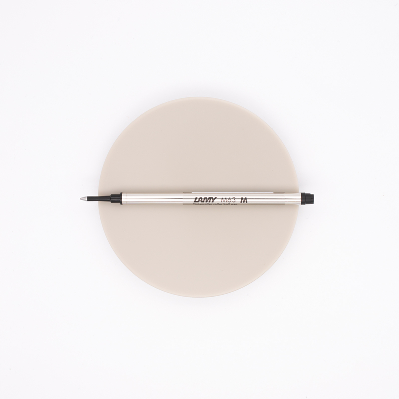 Lamy M63 Rollerball Pen Refill Black