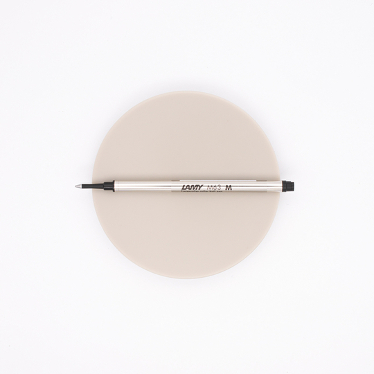 Lamy M63 Rollerball Pen Refill Black