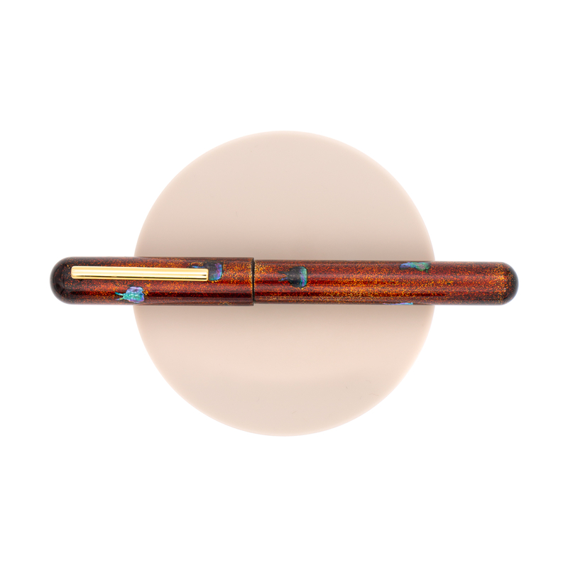 IKKAKU by Nahvalur IKKAKU by Nahvalur Fountain Pen Yu-Tu Limited Edition