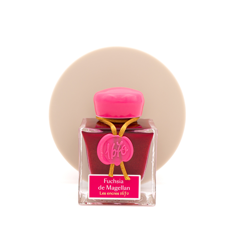 J. Herbin Herbin 1670 Fuchsia de Magellan Inchiostro 50 ml