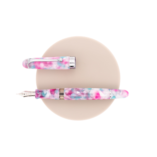 Aurora 88 Viaggio Segreto in Italia Fountain Pen Mantova Limited Edition