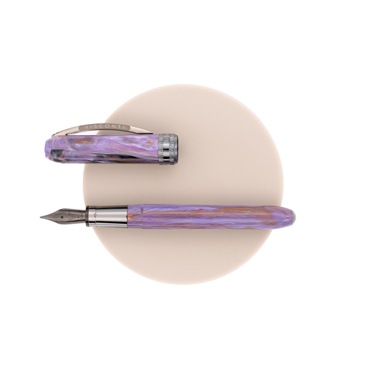 Visconti Rembrandt-S Fountain Pen Lavender