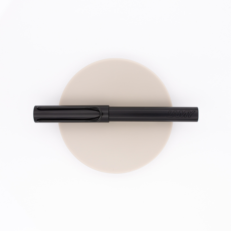 Lamy AL-star Rollerball Pen Black
