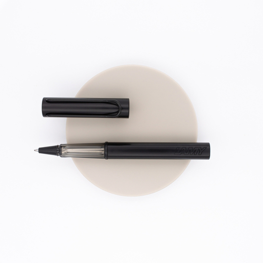 Lamy AL-star Rollerball Pen Black