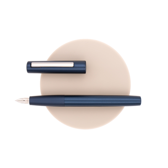 Lamy Aion Penna Stilografica Deep Dark Blue Edizione Speciale 2023