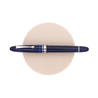 Omas Omas Ogiva Fountain Pen Blue & Rhodium