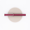 Lamy AL-star Rollerball Pen Black Purple