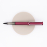 Lamy AL-star Rollerball Pen Black Purple