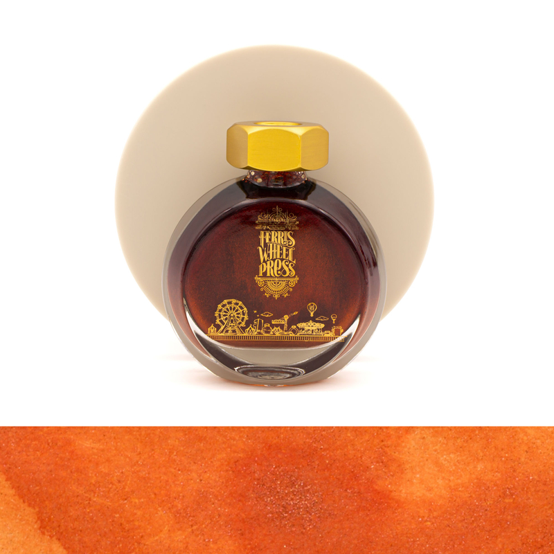 Ferris Wheel Press Ferris Wheel Press Hearty Harvest Ink Bottle 38 ml
