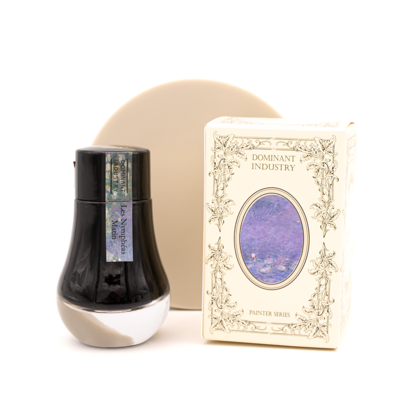 Dominant Industry Ink Dominant Industry Pearl Les Nympheas: Matin Ink Bottle 25 ml