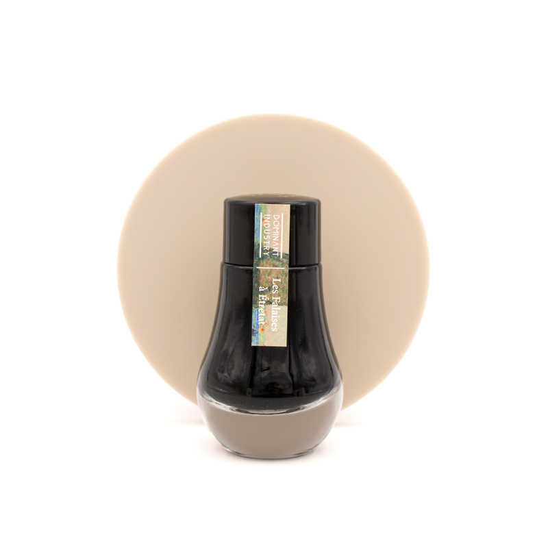 Dominant Industry Ink Dominant Industry Pearl Les Falaises a Étretat Ink Bottle 25 ml