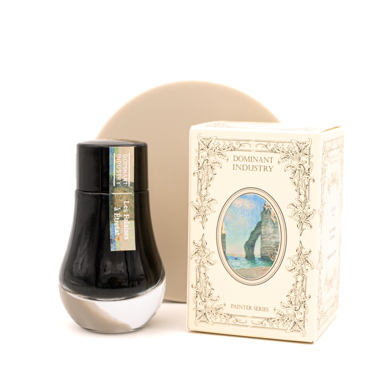 Dominant Industry Ink Dominant Industry Pearl Les Falaises a Étretat Ink Bottle 25 ml