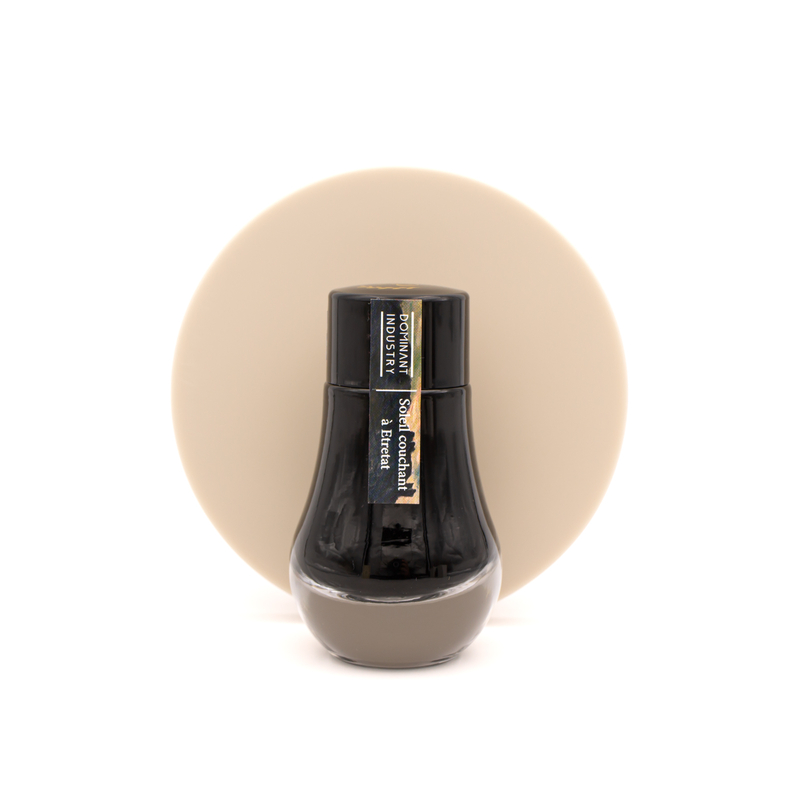Dominant Industry Ink Dominant Industry Standard Soleil Couchant à Etretat Ink Bottle 25 ml