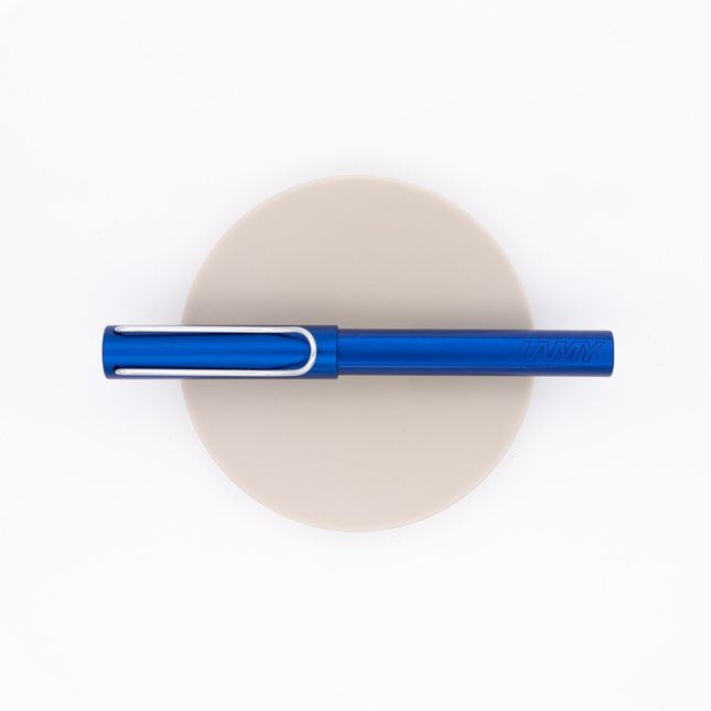 Lamy AL-star Penna Roller Oceanblue