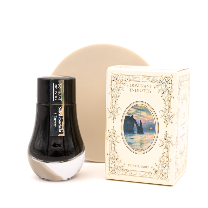 Dominant Industry Ink Dominant Industry Standard Soleil Couchant à Etretat Inchiostro 25 ml