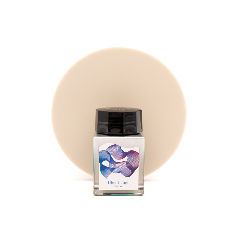 Sailor Sailor Dipton Blue Flame Ink Bottle 20 ml