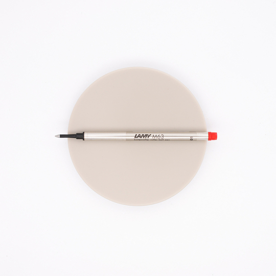 Lamy M63 Refill Penna Roller Rosso