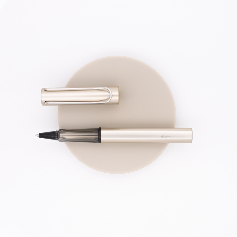 Lamy Lx Rollerball Pen Palladium