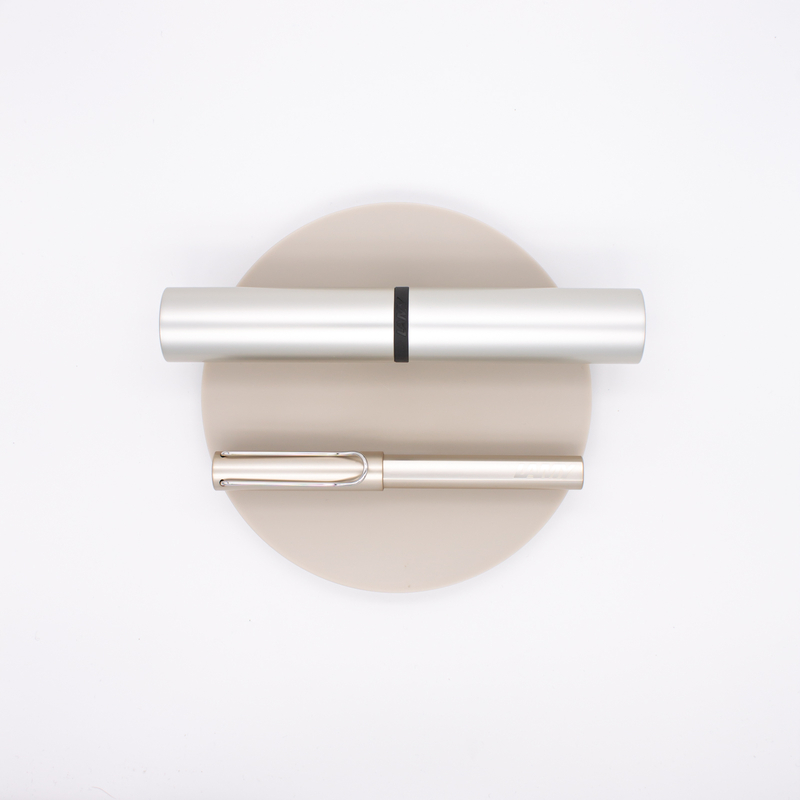 Lamy Lx Rollerball Pen Palladium