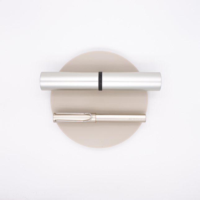Lamy Lx Rollerball Pen Palladium