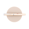 Platinum Platinum Procyon Luster Modern Maki-e Penna Stilografica Nishikigoi