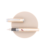 Platinum Platinum Procyon Luster Modern Maki-e Penna Stilografica Nishikigoi Platinum Platinum Procyon Luster Modern Maki-e Penna Stilografica Nishikigoi